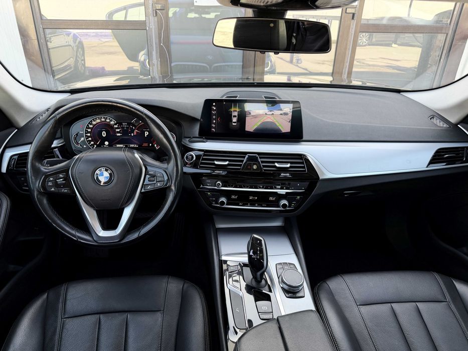 BMW Seria 5 2018 — imagine 4