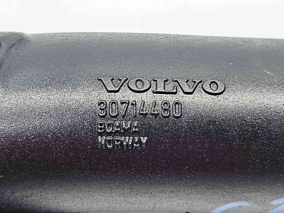 Tub intercooler  Volvo V70 III (P80) [Fabr 2007-2016] 30714480 2.4 D52