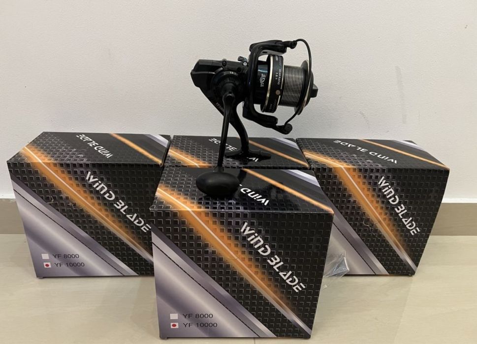 Set 4 Muliete Wind Balde YF 8000