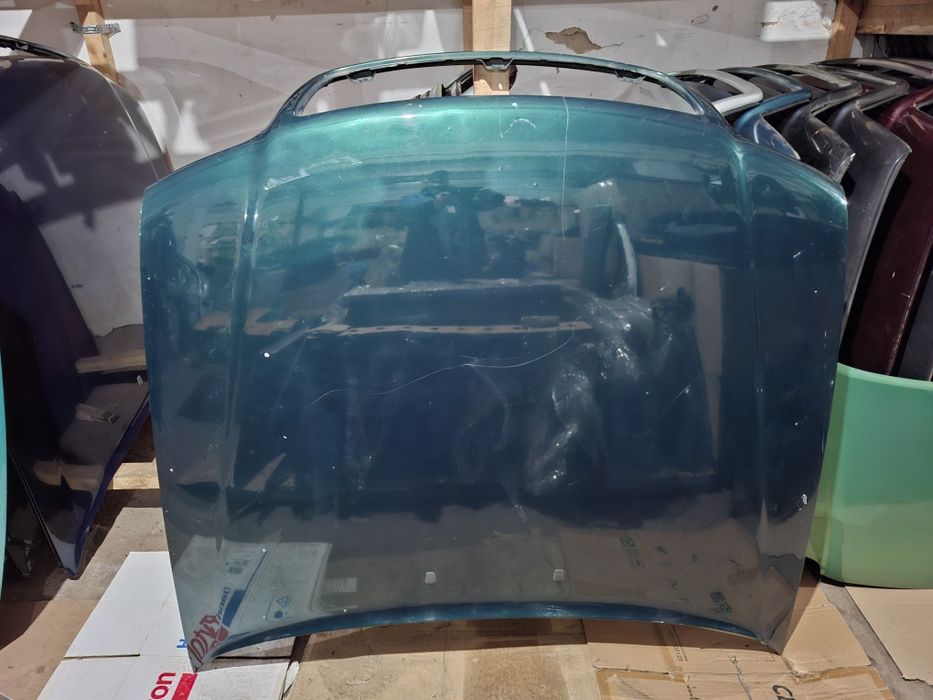 Капот Ауди А6 С4