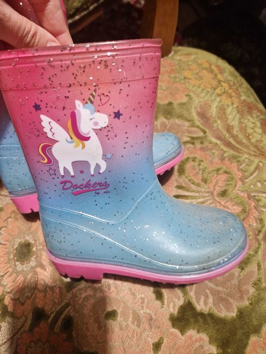 Детски обувки Melissa, Geox и други.