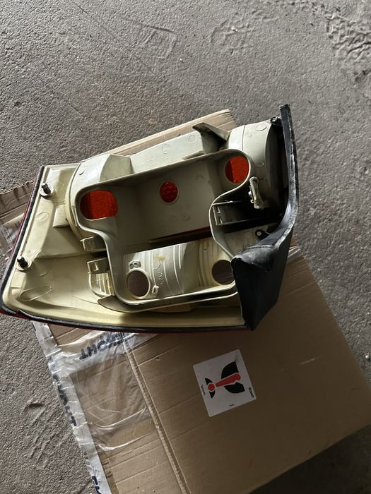 Заден ляв стоп за Ауди А4 Б6 Седан