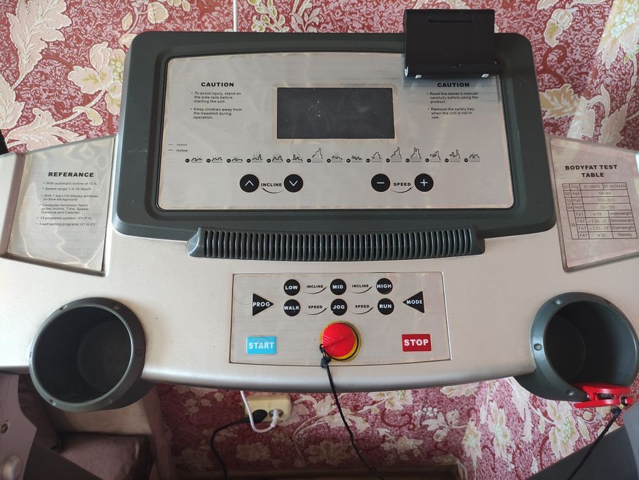 Продам беговую дорожку