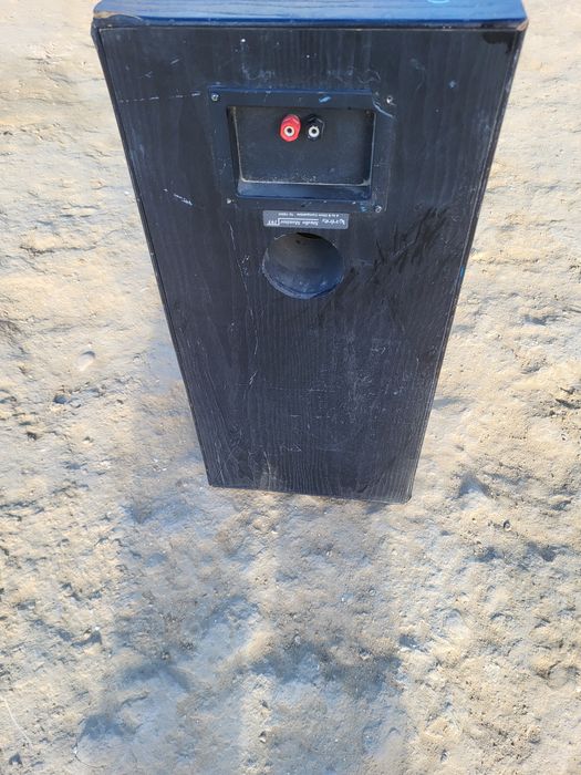 калонка корпус продаётся б/у