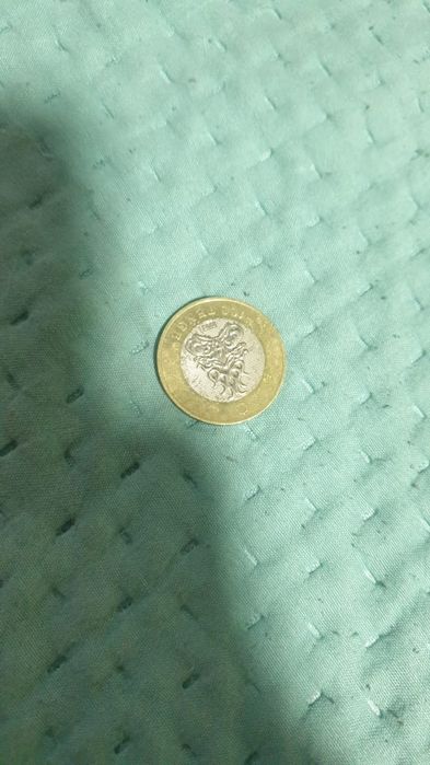 Юбилейная монета