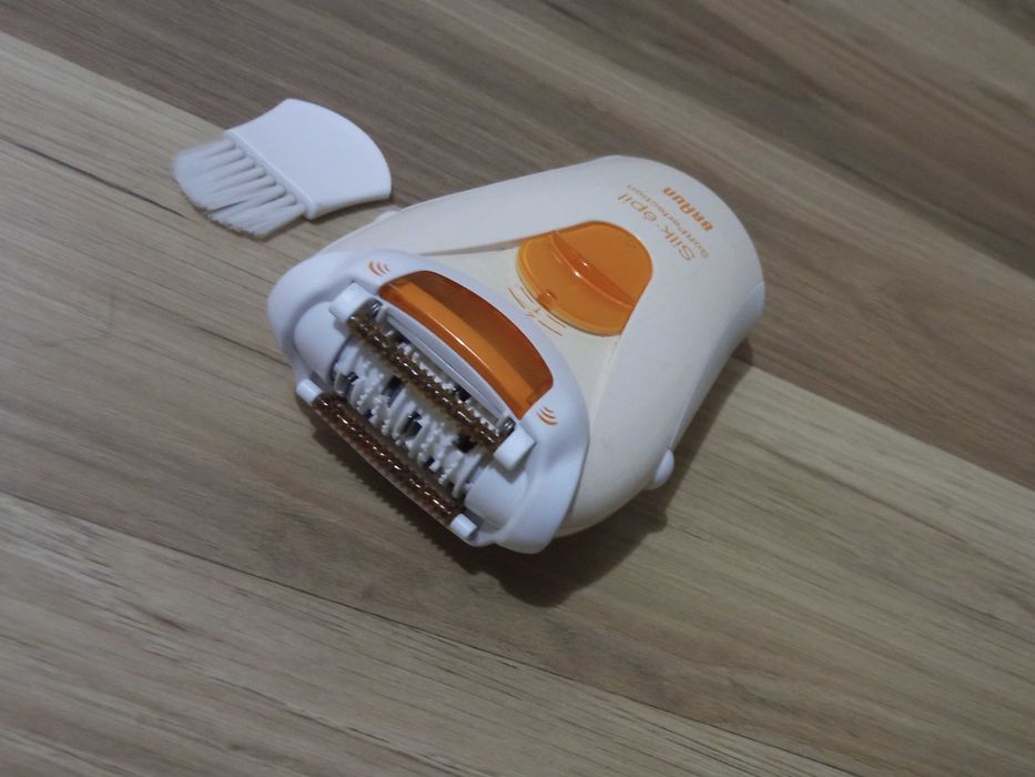 Епилатор Braun Silk