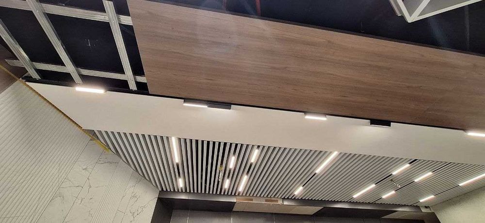 Ремонт коммерческих помещений под ключ | Всё в одном месте