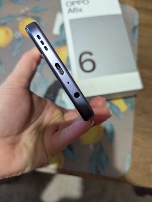 OPPO A6x комплект