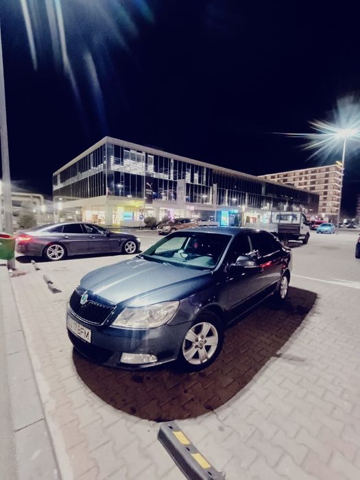 Skoda octavi 2011 1,6tdi