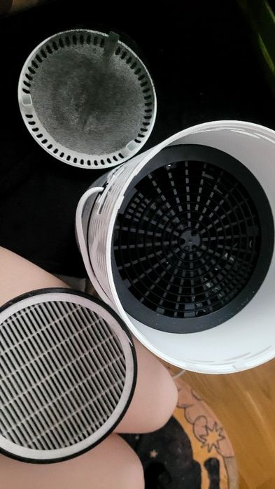 Purificator de aer Levoit - Filtru HEPA, FARA OZON  +Filtru nou