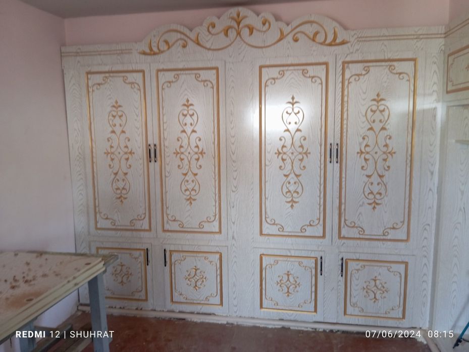 Barcha turdagi mebel xizmati