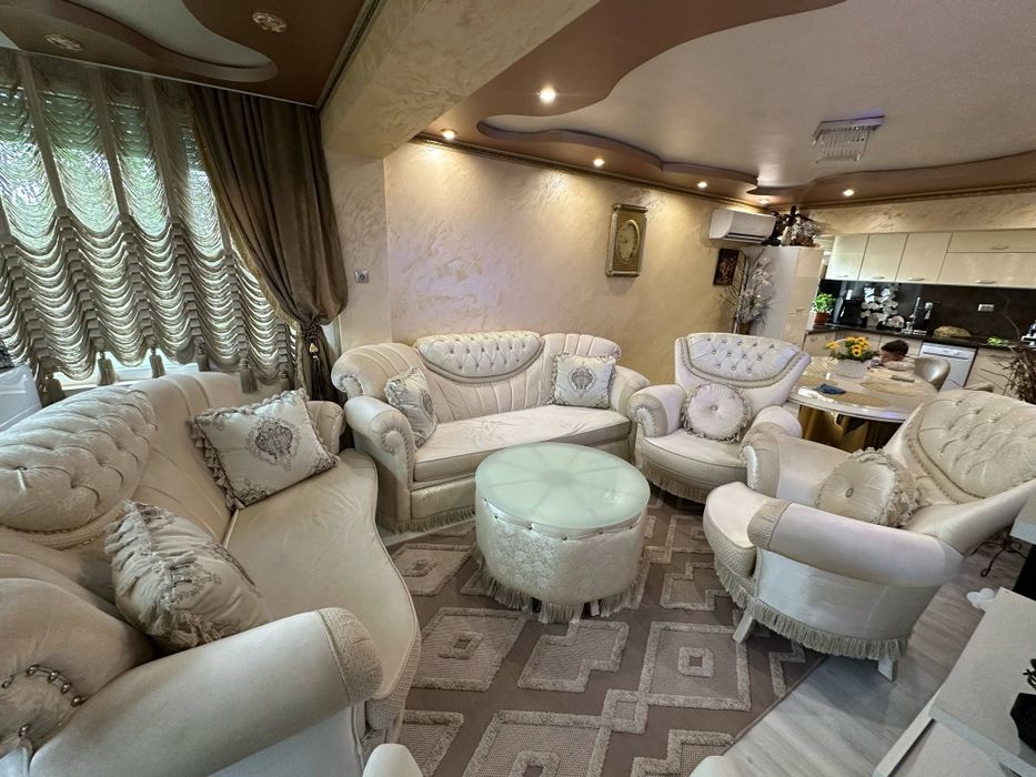 Холов сет от (5 части) Без забележки