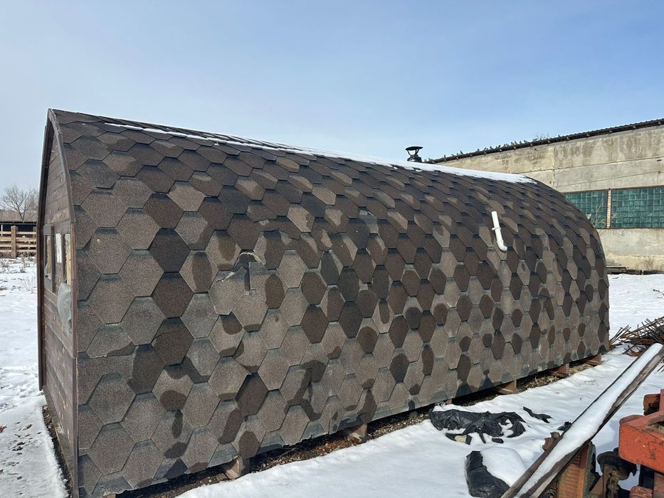 Баня викинг продам срочно