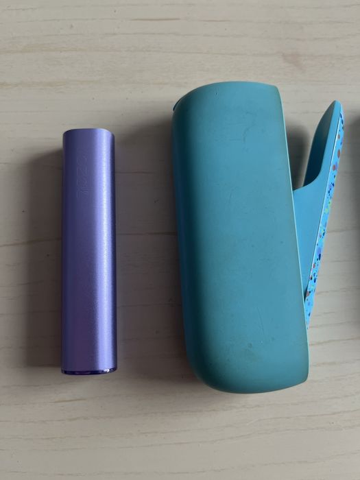 Vând aparat vozol,iqos si glo