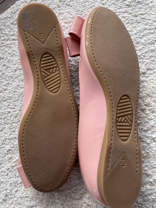Vand balerini piele, noi, Musette