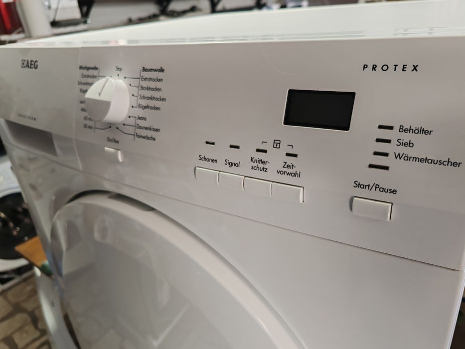 Кондензна сушилня АЕГ