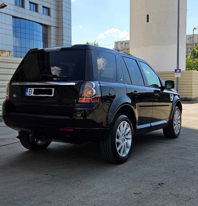 Land Rover Freelander 2 HSE SD4
