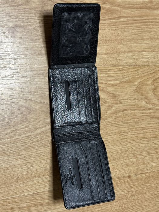 Портмоне Louis Vuitton естествена кожа