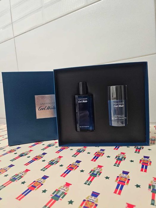 Set cadou Davidoff Cool Water