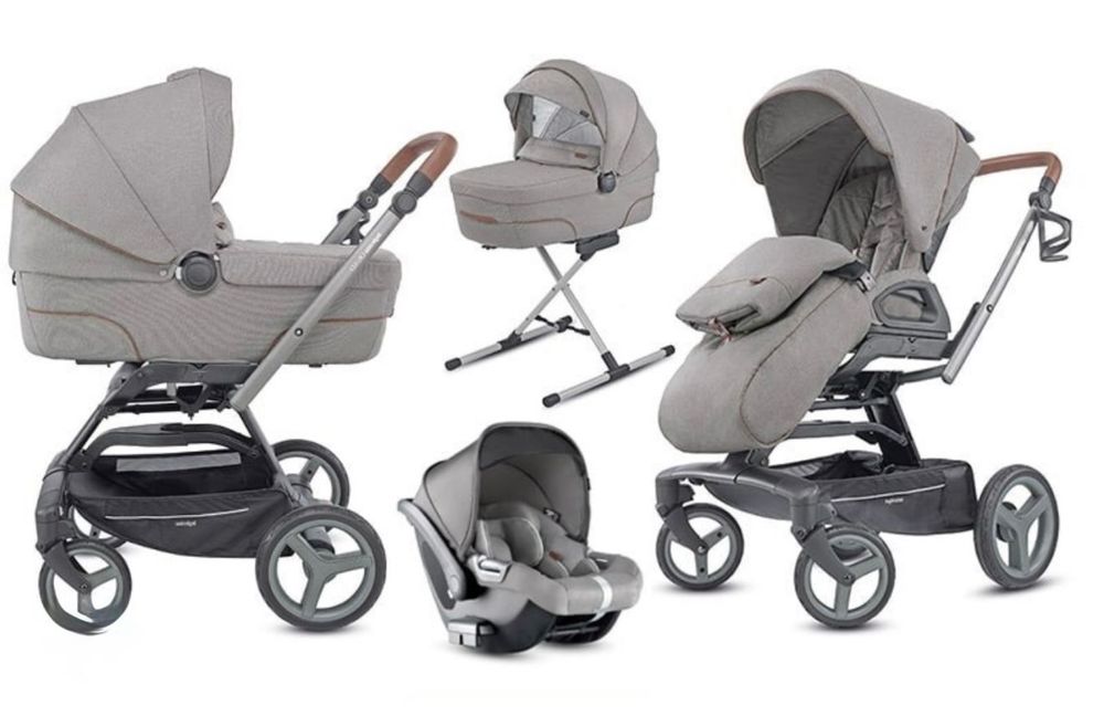 Коляска для детей Inglesina Quad