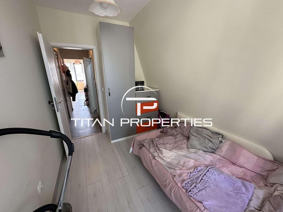 Дава се под наем Двустаен апартамент в Варна, Център - 52 кв.м за 511 € - Снимка #5