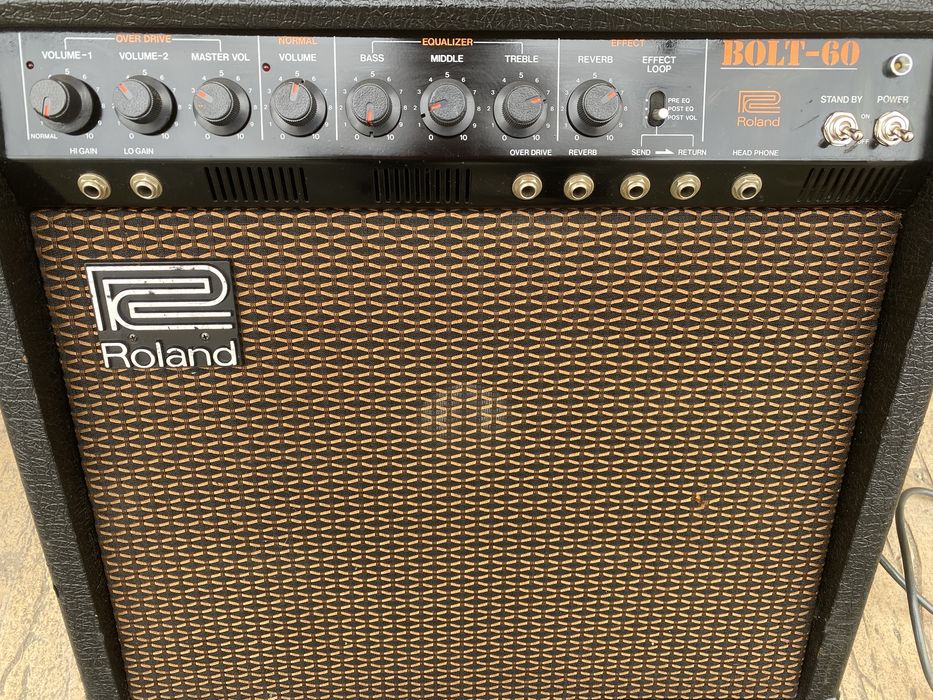 Roland Bolt 60 amplificator chitara
