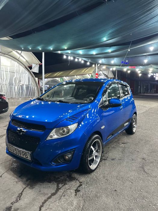 Продается Спарк автомат!!!