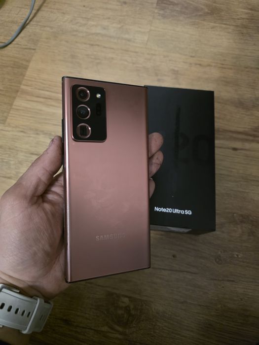 Galaxy Note 20 Utra 5G