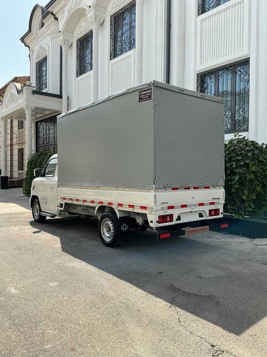 Avtotent Furgon Changan Plus