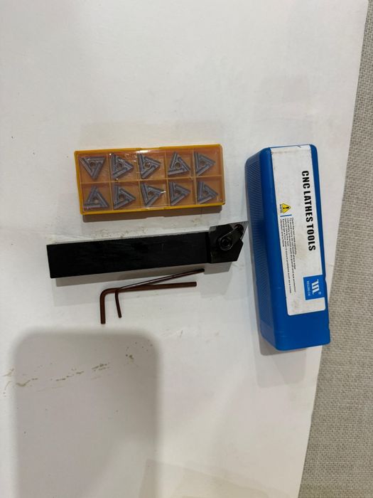 Cutite pentru strung cu placute interschimbabile diferite diametre