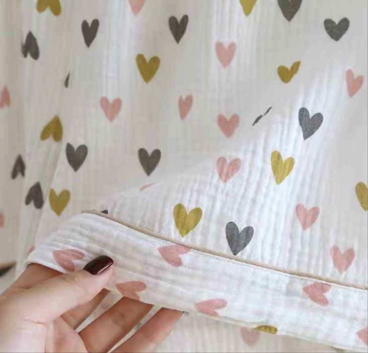 Муслиновая пижама