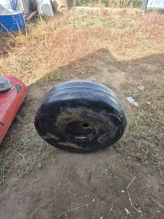 Газ балон на авто.  ГБО