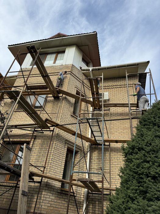 Строим красивые дома, коттеджи!