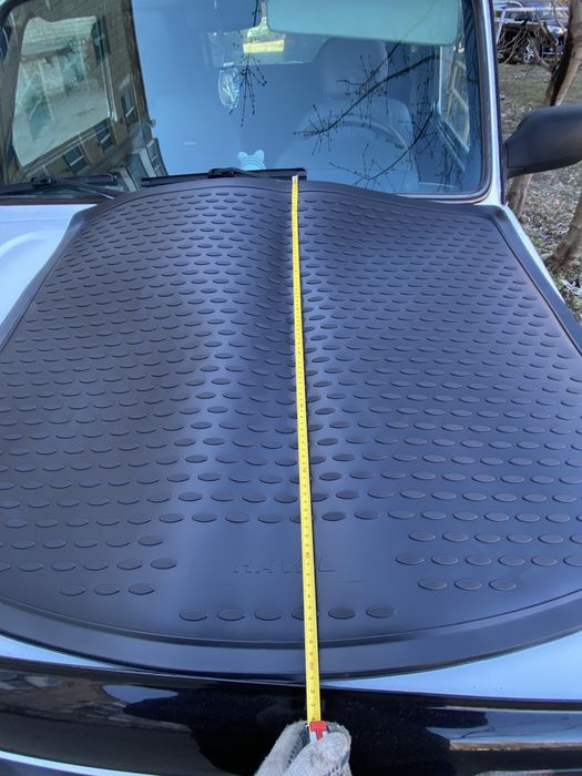 Коврик багажника Haval