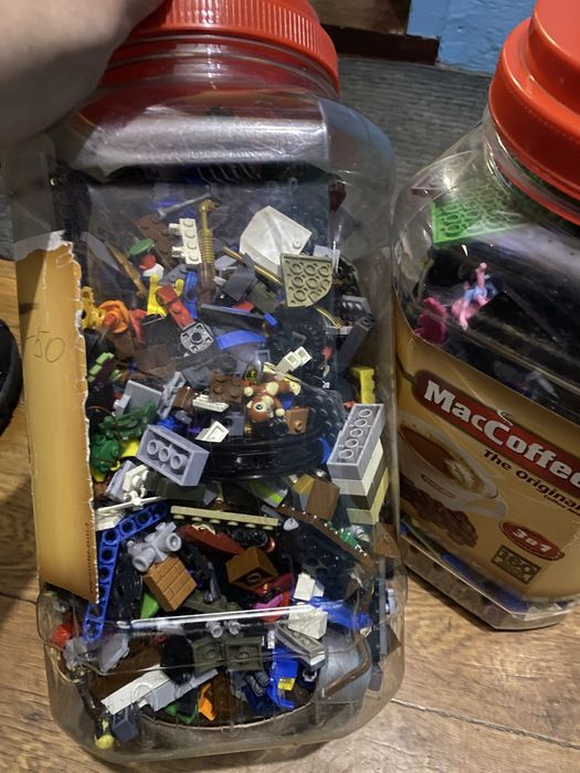 Продам лего детали