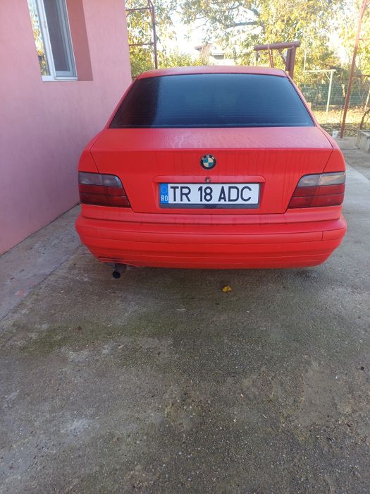 Bmw e 36 3 18.i nu is
