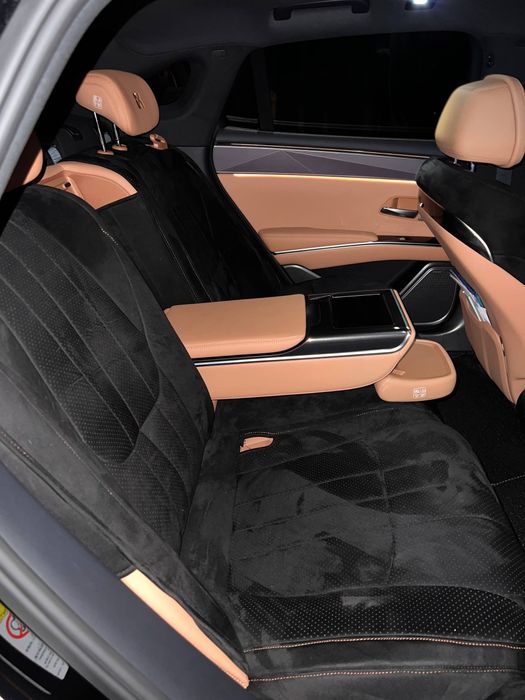 Продаётся BYD HAN L 2.7 секунд