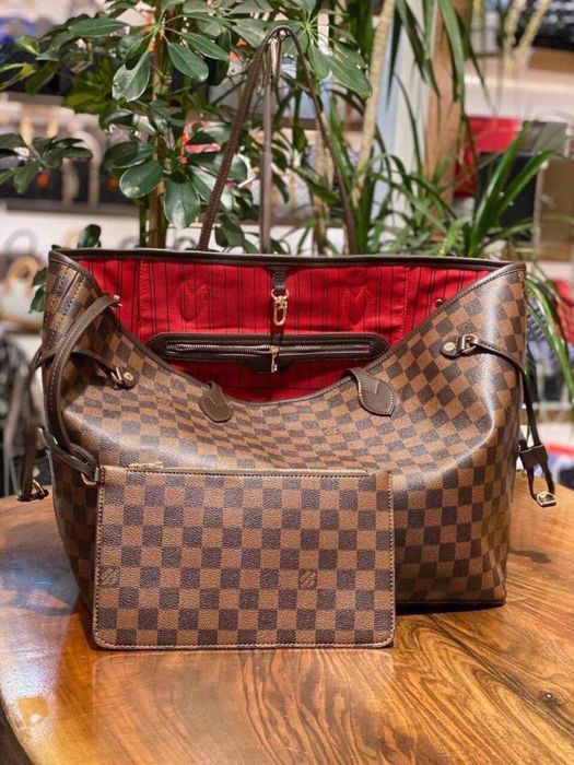 Geanta Louis Vuitton / Michael Kora