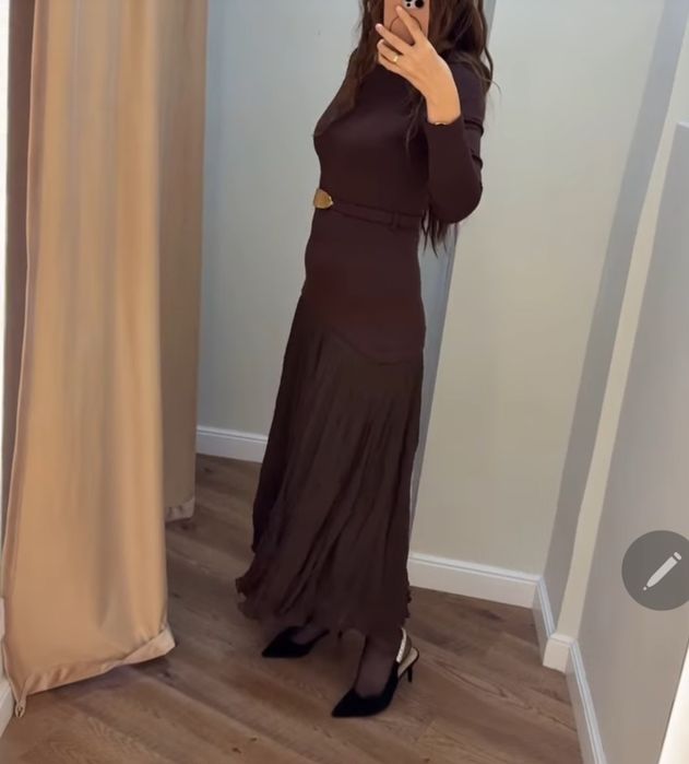 Прокат платье нарядное