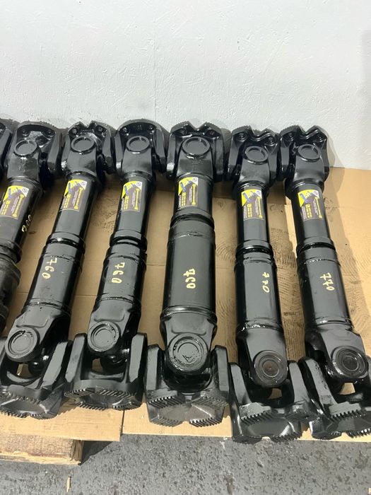 Cardan interxial camion bascula forestiera Man Volvo Daf Iveco scania