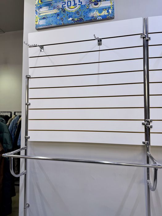 слат-панель настенная