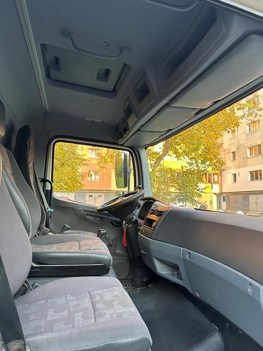 Vând bascula Mercedes Atego  816 Euro 4 !