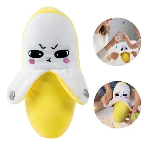 Мягкая игрушка банан