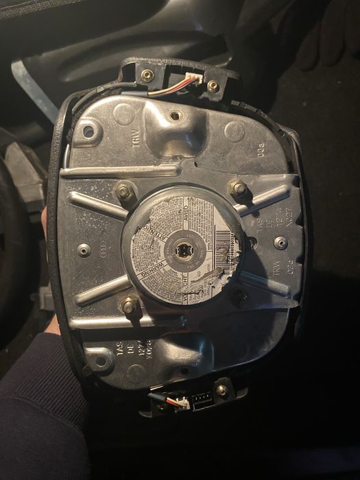 Руль(airbag) audi a6c5