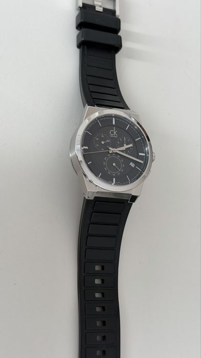 Ceas Calvin Klein - Swiss Made | Sapphire