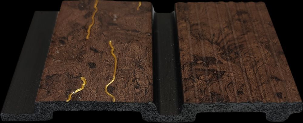 Vand riflaje PS   12cm x 2.9 m