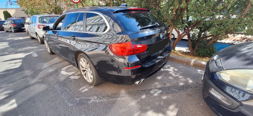BMW F11  525d break