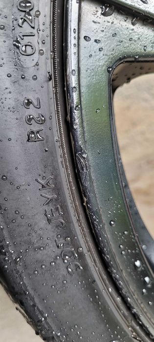 Jante aliaj 5x112 r19