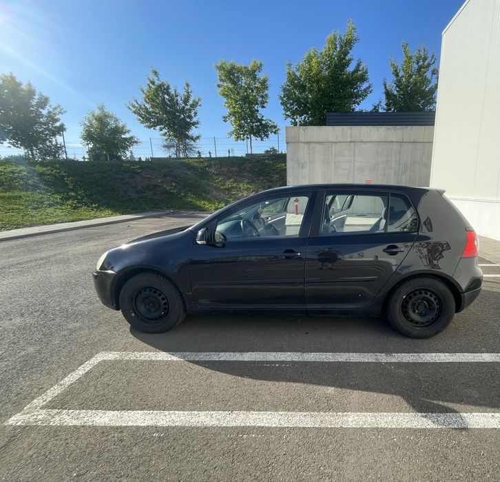 Golf 5 1.6 FSI 2005