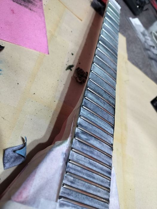 Электрогитара Jackson King V стрела